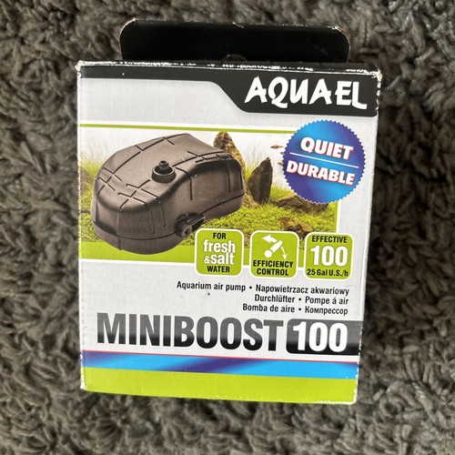 Aquael mini boost 100 aquarium - aquael,