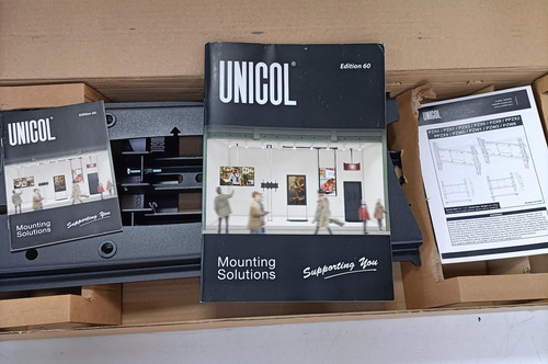 Unicol pft3 universal stand - pft3,