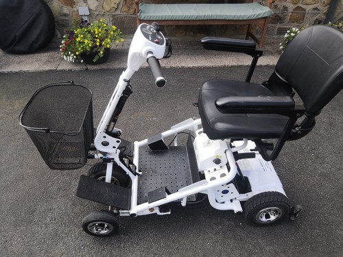 Mobility scooter wheeled - mobility,