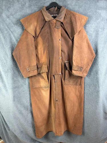 Driza bone vintage stockman - driza,