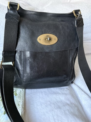 Vintage mulberry antony black - mulberry,