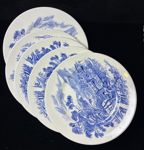 Enoch wedgwood tunstall blue - enoch,