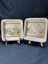 Set of 2 VTG English Ware