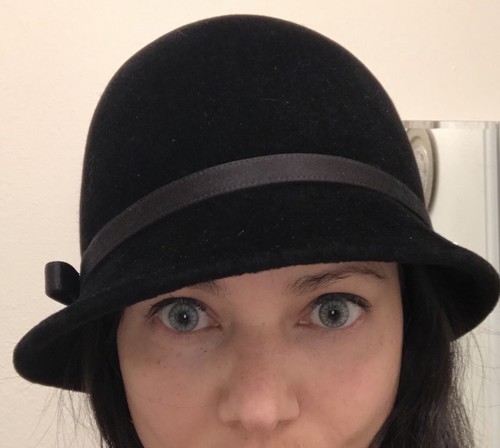 Philip treacy london black - treacy,