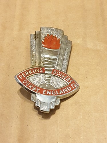 Vintage perkins boilers derby - vintage,