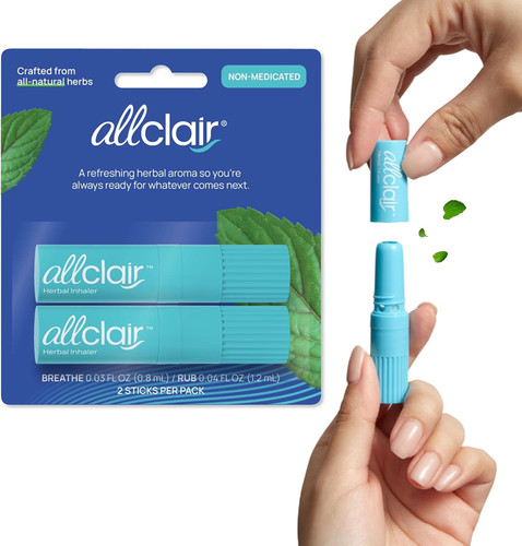 Allclair nausea relief - allclair, inhaler