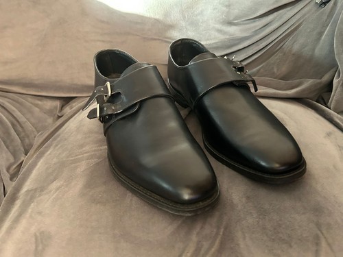 Mens loake shoes black - mens,