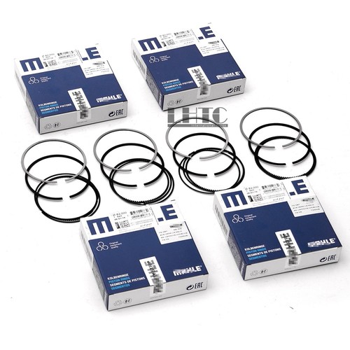 Piston rings set std - piston, bmw