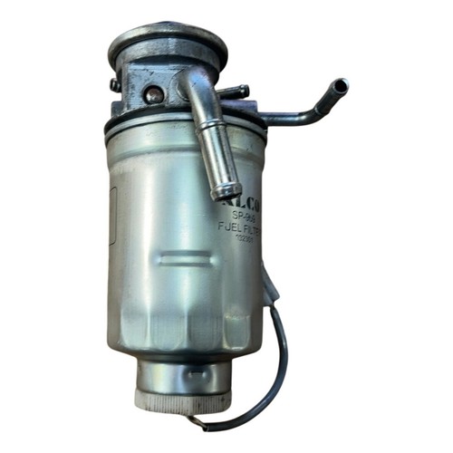 Mitsubishi l200 fuel filter - mitsubishi,