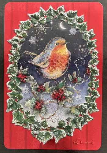 Churchill robin winter - churchill’s,