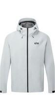 2025 Gill Voyager Sailing Jacket - Light Grey