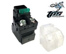 ELECTRIC START STARTER RELAY SOLENOID: SUZUKI LTZ LT-Z 400 QUADSPORT 2003 - 2008