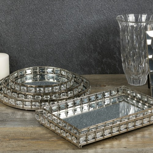 Round rectangle silver - round, or