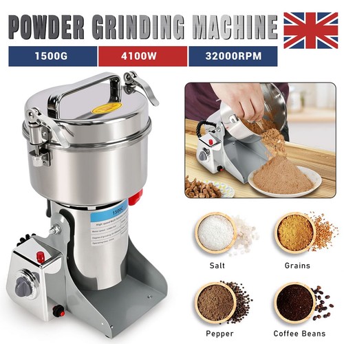 4100w electric grain - 4100w, grinder