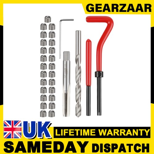 Thread repair tool - m8, x