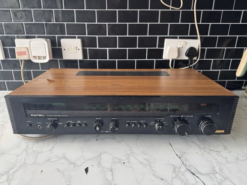 Rotel 602 tuner - rx-602,