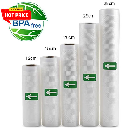 Sous vide roll - vide,
