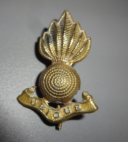 Royal artillery ubique - royal, vintage