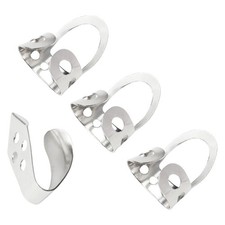 4Pieces Metal Guitar Finger