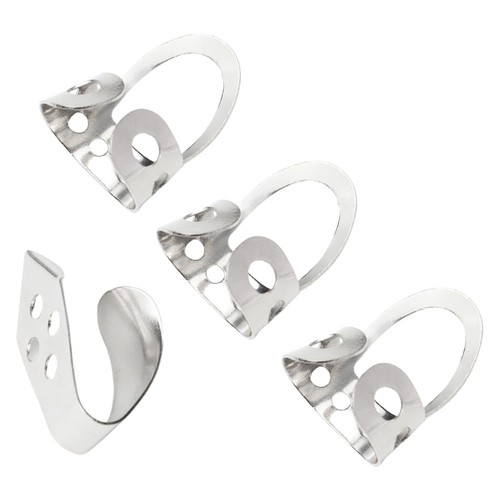 4pieces metal guitar - metal, finger