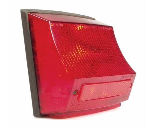 Vespa rear light assembly - vespa, t5