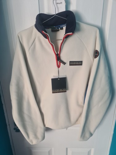 Napapijri dolent qtr zip - qtr,