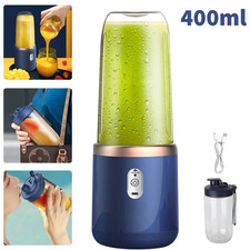 Portable 400ml Electric Juice