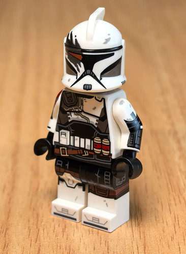 Lego star wars - , minifigure