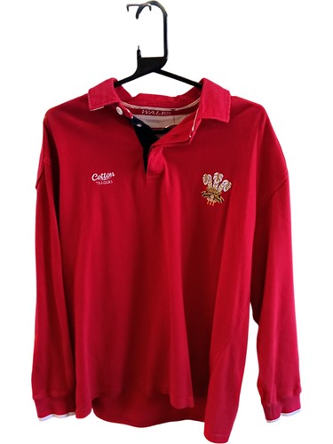 Cotton traders wales rugby - cotton,