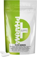 Pharma T5 Extreme Fat Burners