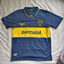 Boca Juniors 1994/95 Home