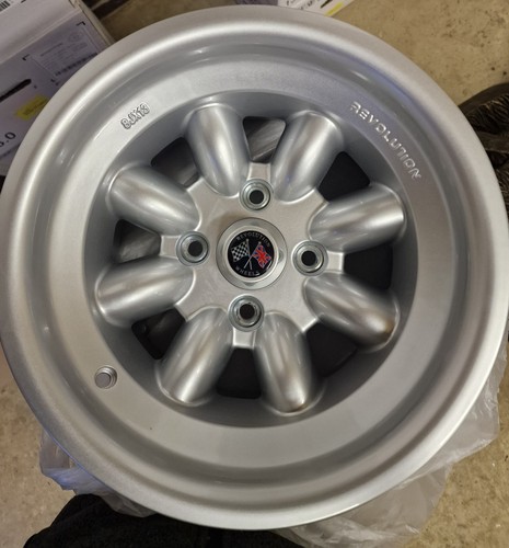 Revolution spoke motorsport - 8,
