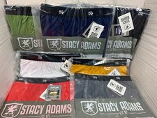 NEW POLY BAG MEN'S Stacy Adams