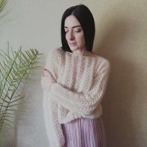 Women sweater lace bride - women,