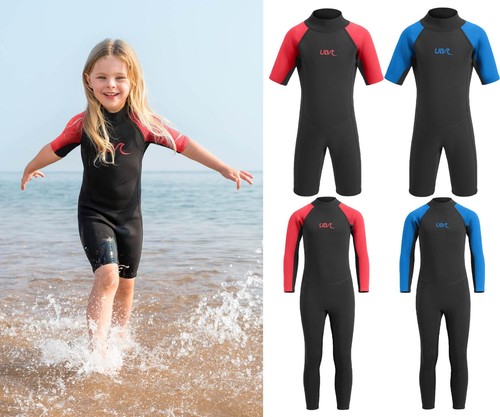 Urban beach kids wetsuits - urban, full