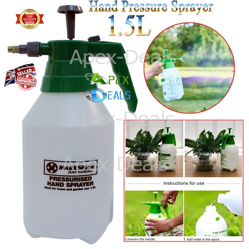 Garden pressure sprayer - garden,
