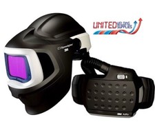 Speedglas 9100XX MP Adflo Air Fed Welding Helmet