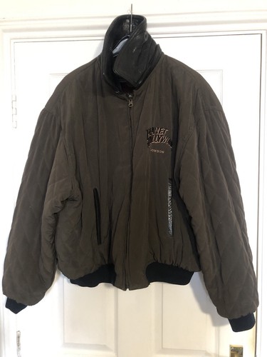Planet hollywood leather - planet,