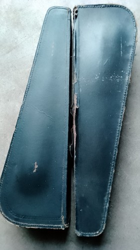Old violin cases - 2,
