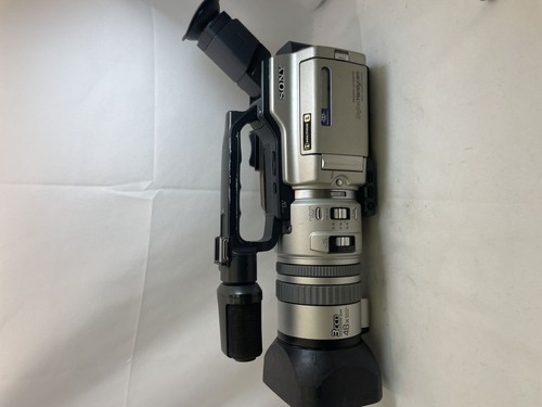 Sony handycam dcr vx2000 - sony,
