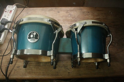 Sonor latino percussion bongo - percussion,