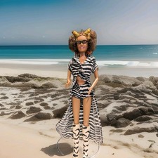 Spice Girls On Tour Scary