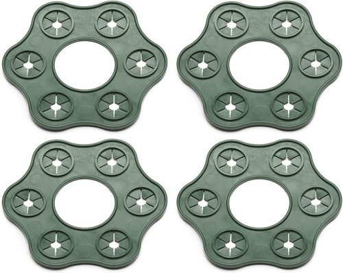 Earlygrow wigwam cane grips - grips, 6