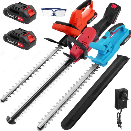 Battery cordless hedge - 1/2,