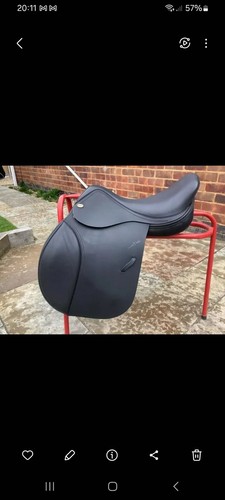Harry dabbs saddle - harry, gp/j