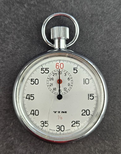 Stopwatch tim 5 second - 1/5,