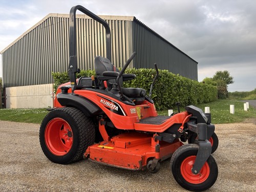 Kubota zd1211 diesel - kubota, zero