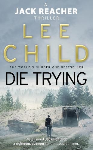 Die trying - die, trying: