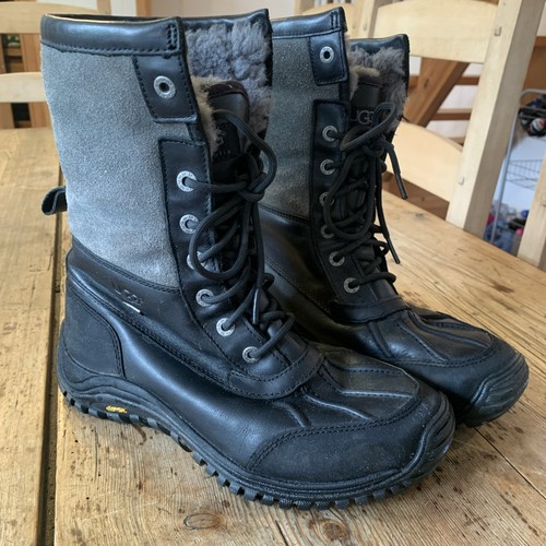 Ugg australia adirondack black - adirondack,
