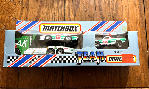 Matchbox 7up racing - tm, 5